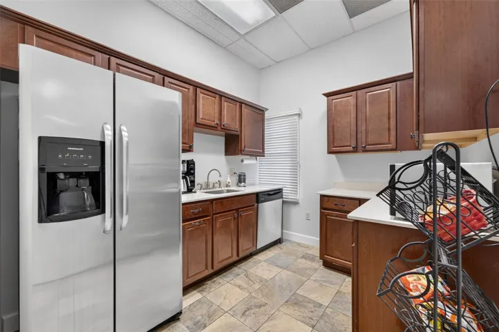 Kitchen area