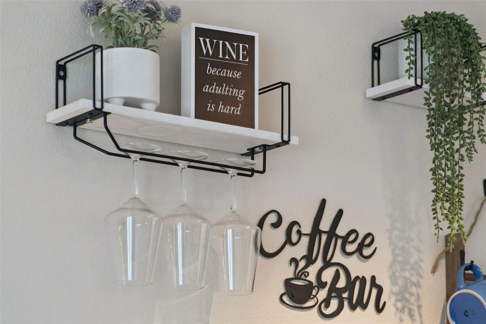 Welcoming Decor