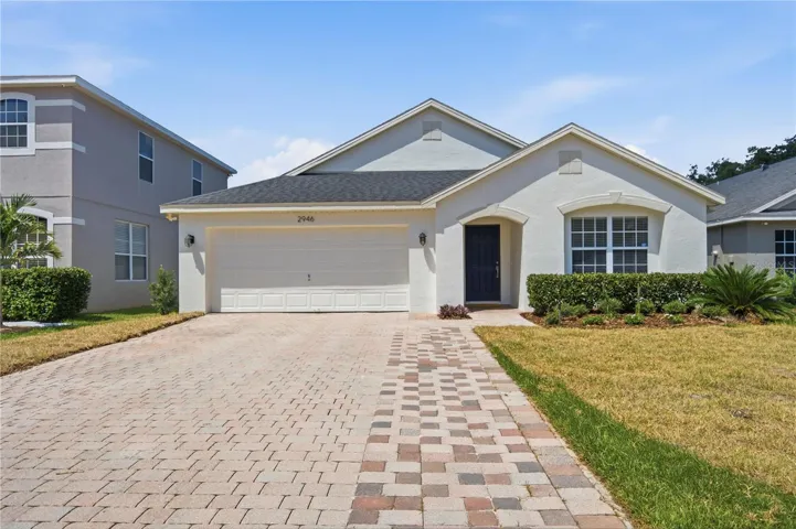 Move in ready newly renovated home in The Sanctuary in Oviedo. Upgrades include interior and exterior paint, sod/landscape, floors and more.
