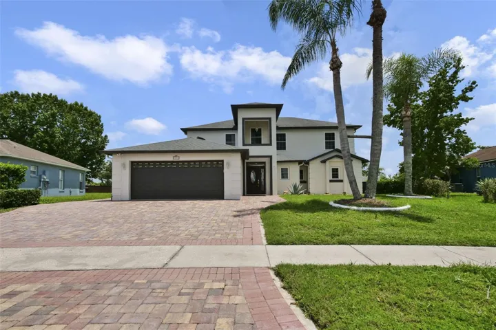 2574 Sage Front of home