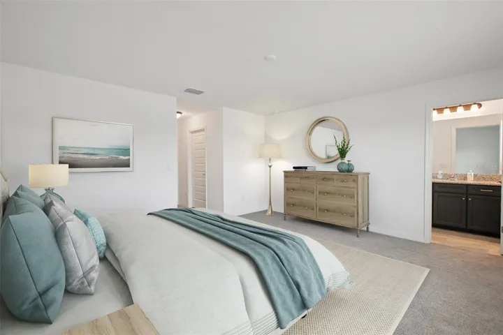 Staged Suite