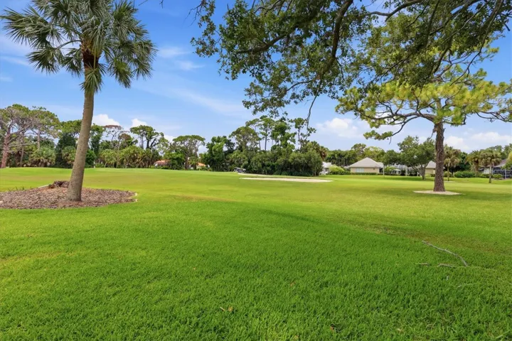 Great Golf Course Views