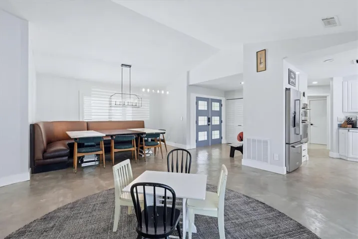 Dining Room/Living Room/Kitchen