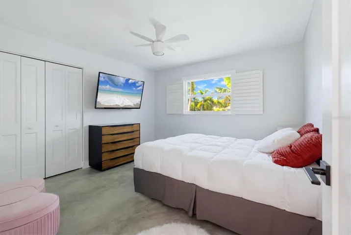 3rd Bedroom