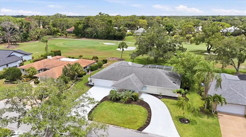 Located on Prestancia TPC Golf Course