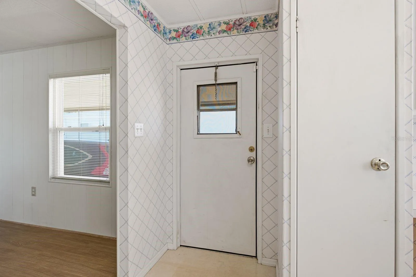 Front Entrance