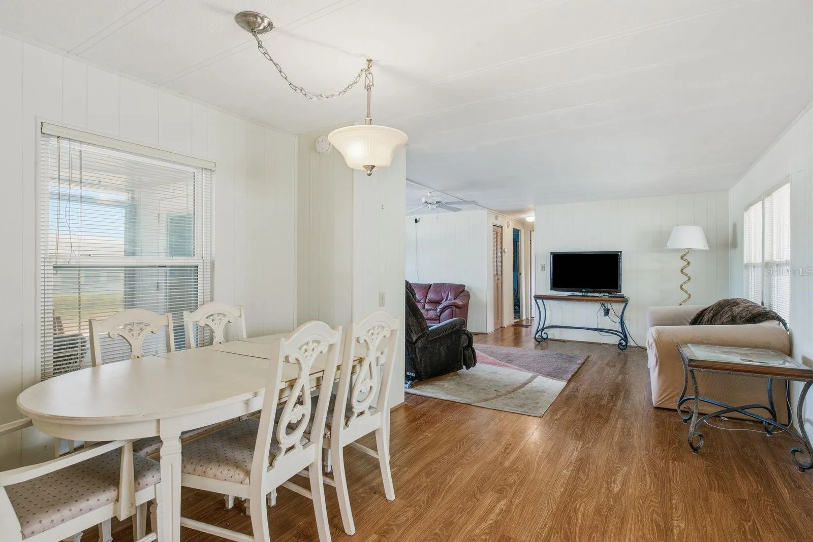 Dining and Living Room