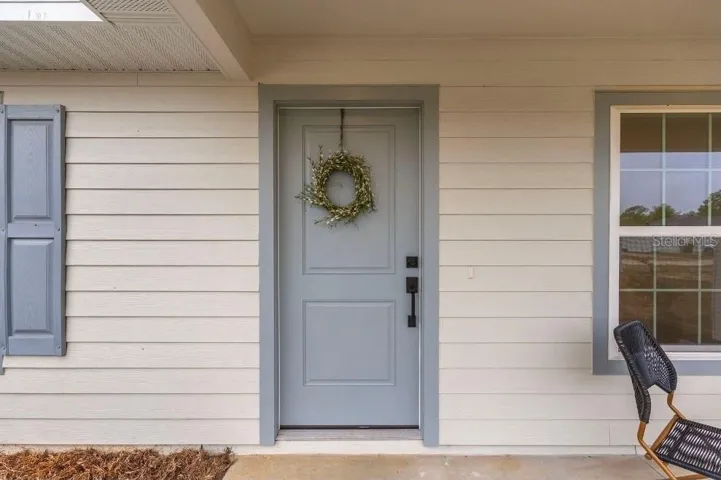 Front Entrance