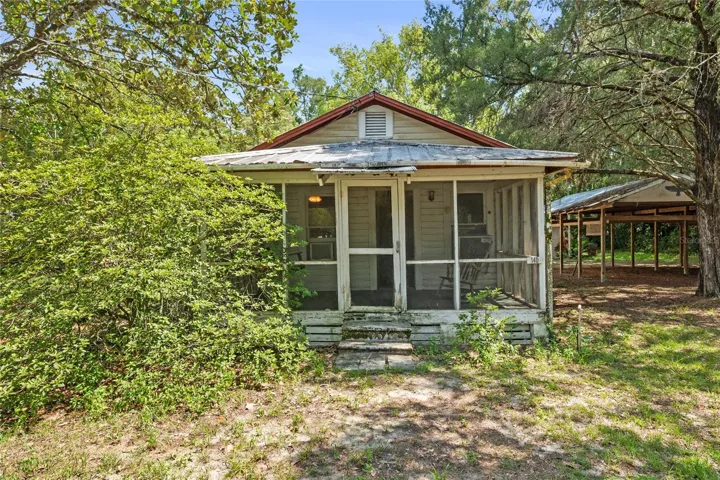 Exterior Front