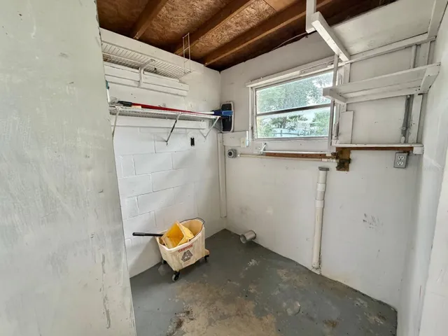 laundry