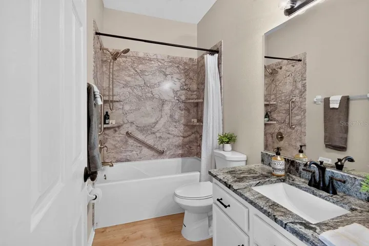 Hall Bath