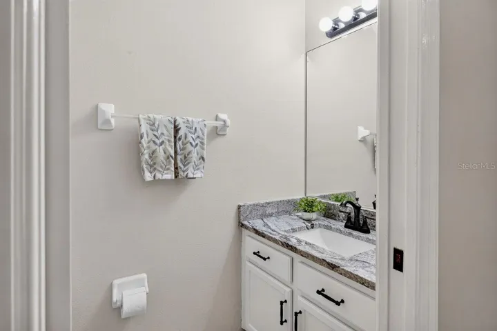 Powder Room