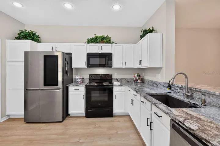 Updated Kitchen