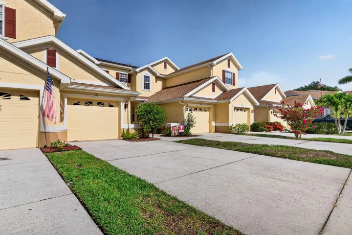 2-Car Driveway