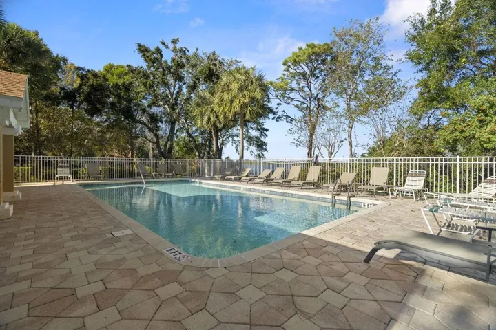 Paved Sun Deck