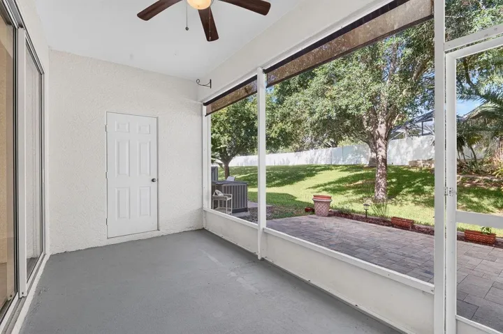 Porch / Storage