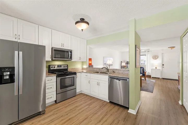 Modern Kitchen