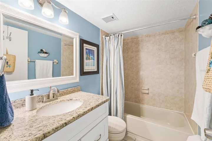 Updated Bathroom