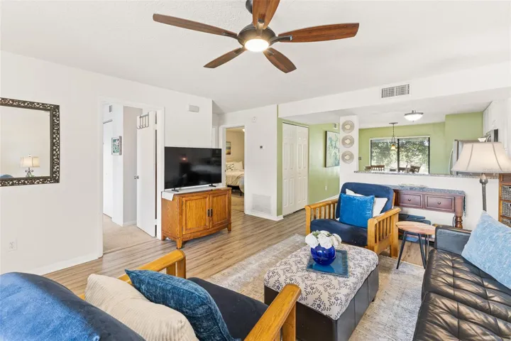 Open Floor Plan