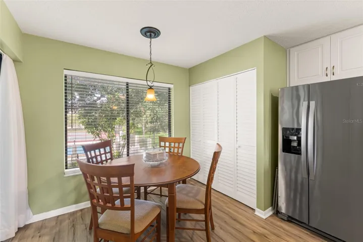 Casual Dining Nook
