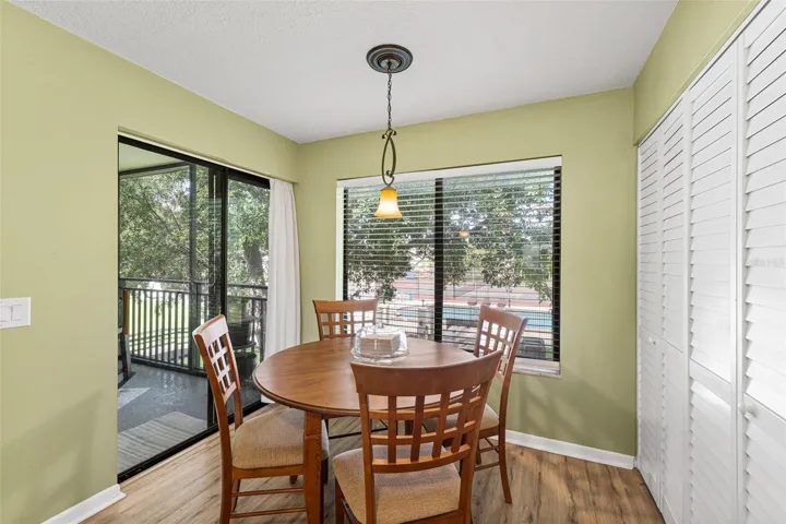 Dining Nook