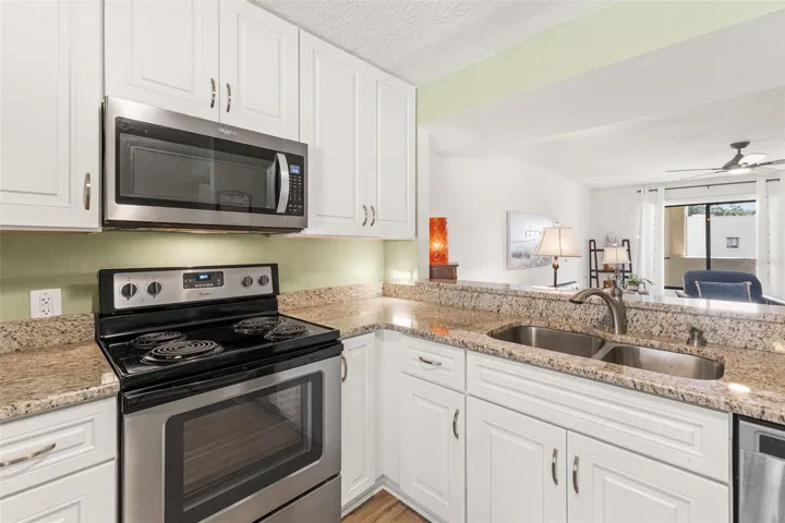 Stainless Steel Appliances
