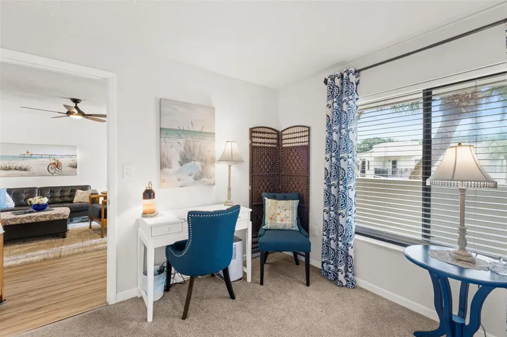 Spacious Guest Bedroom