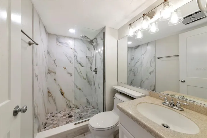 Hall Guest Bath