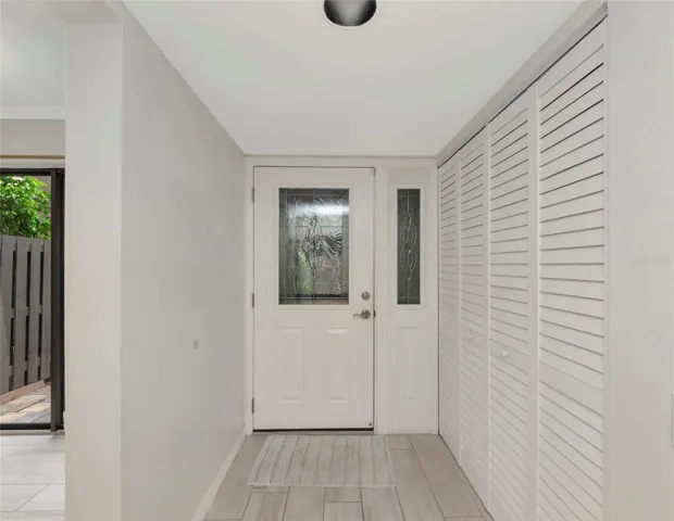Entry