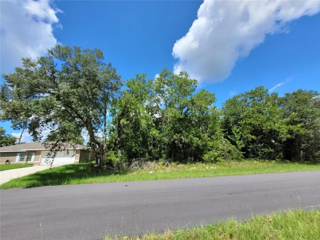 View of property