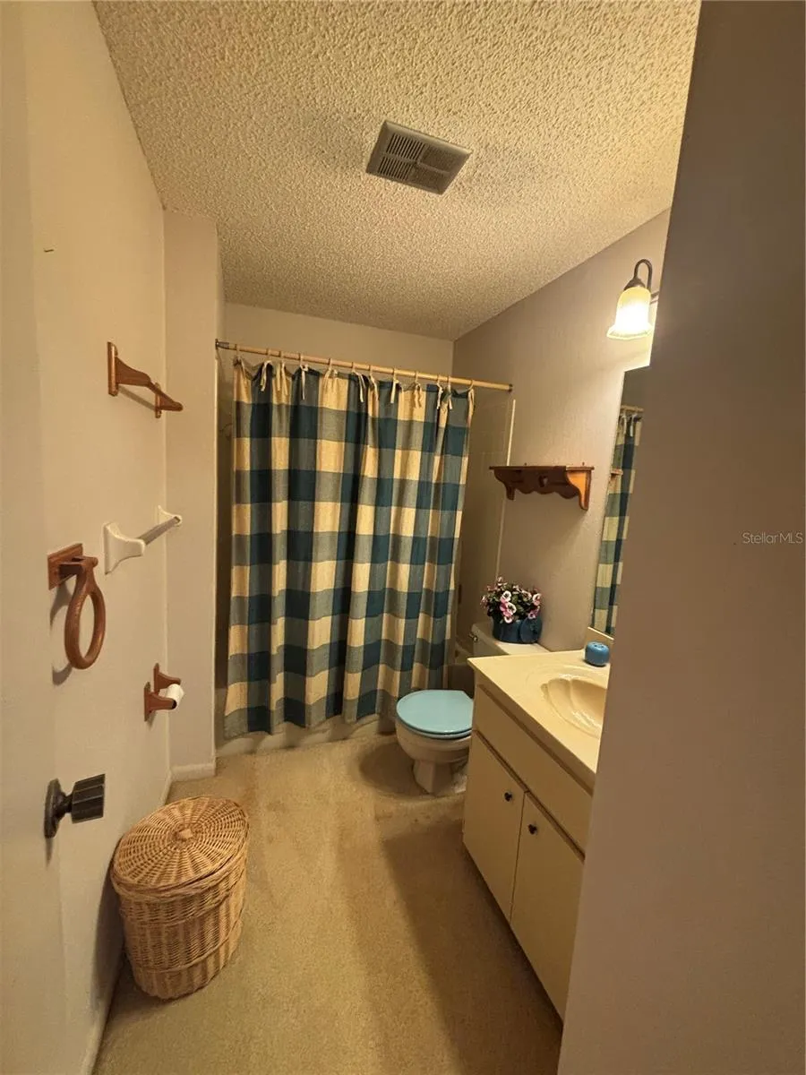 2nd full bath