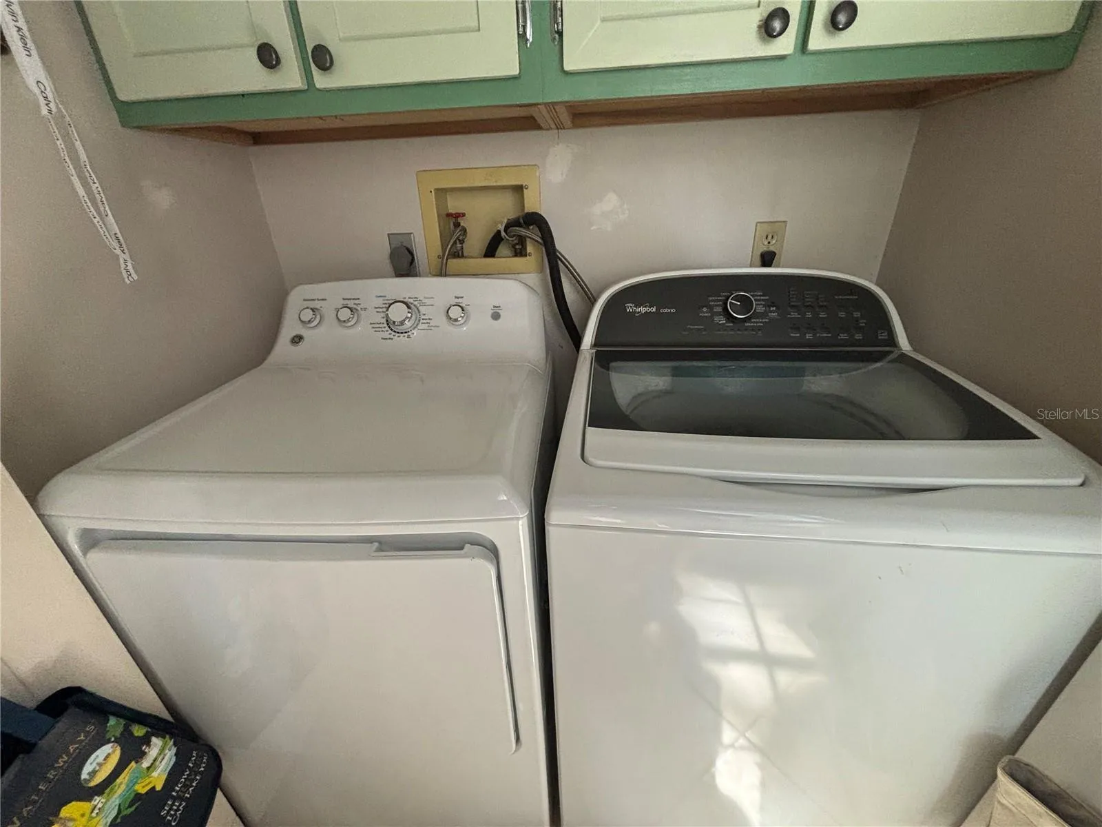 Washer & dryer