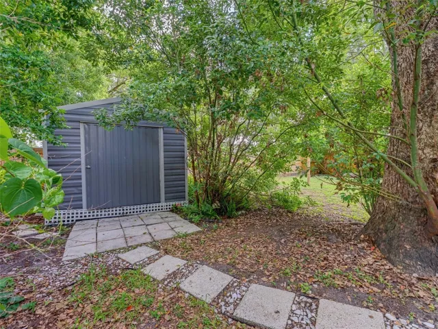 Shed