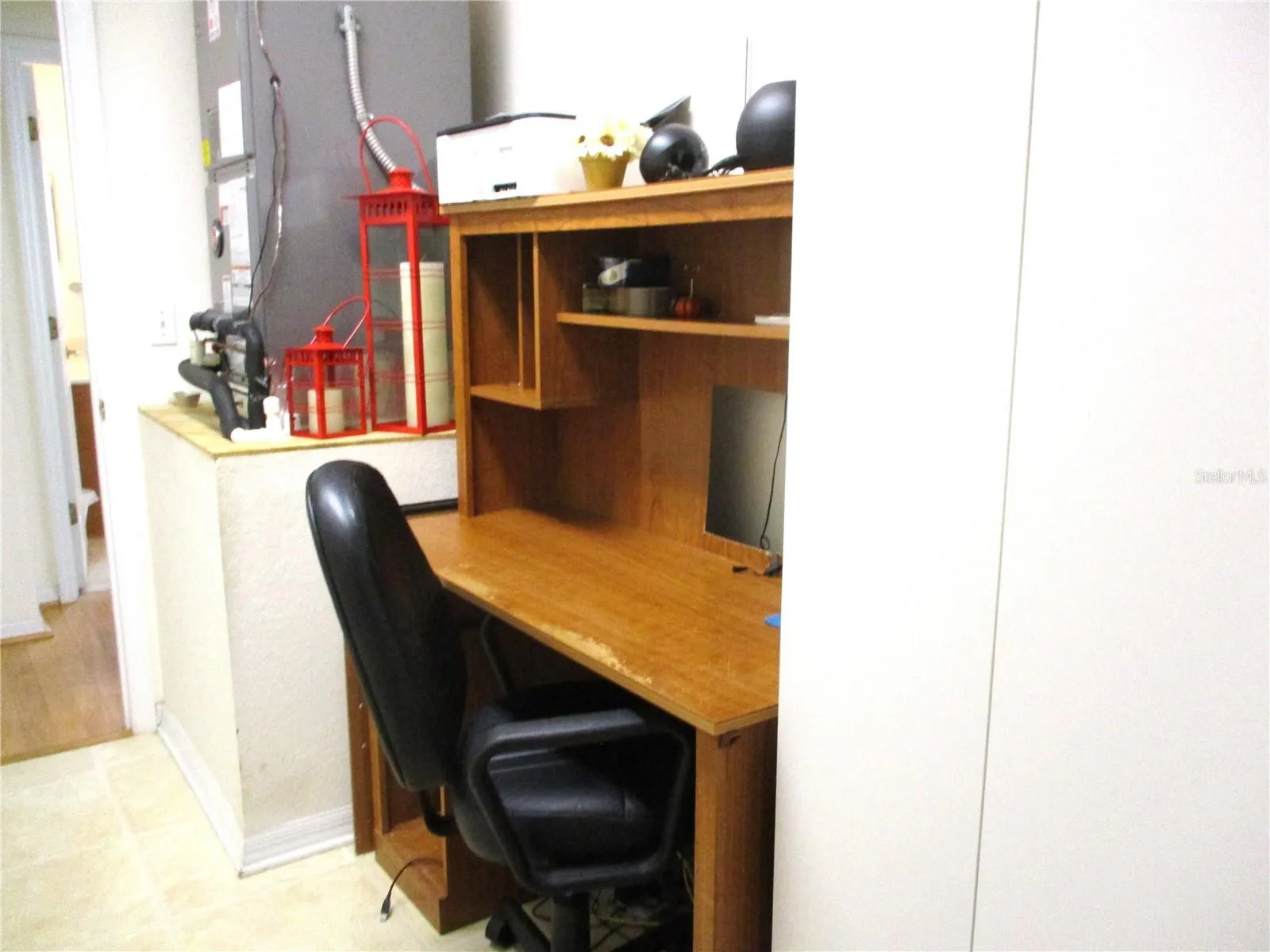 office area