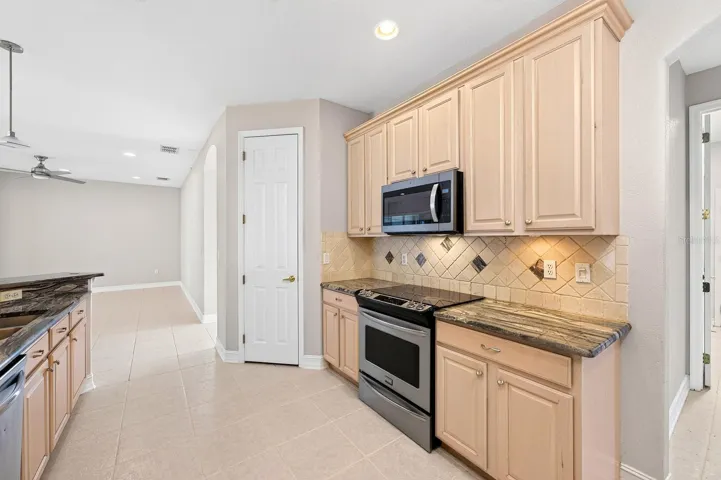 Kitchen.