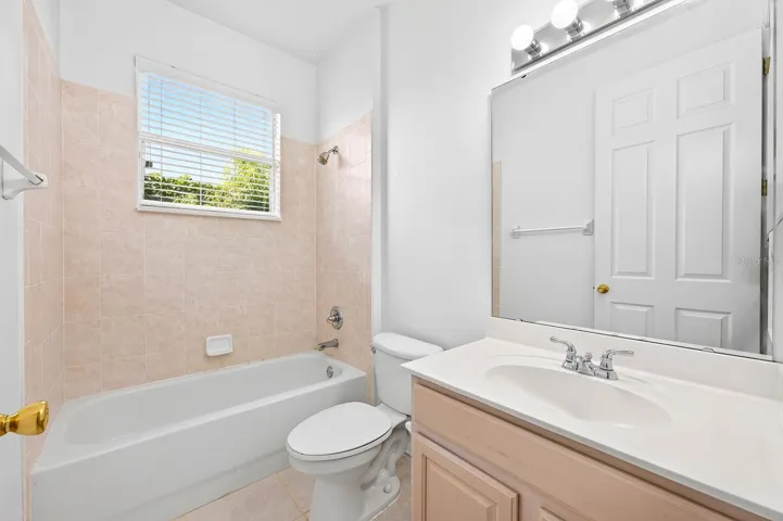 Third full bath.