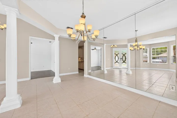 Formal Dining.