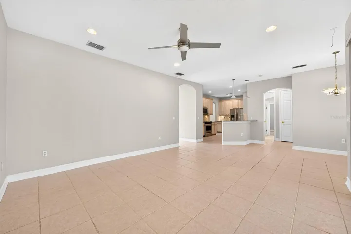 Family Room/Kitchen.