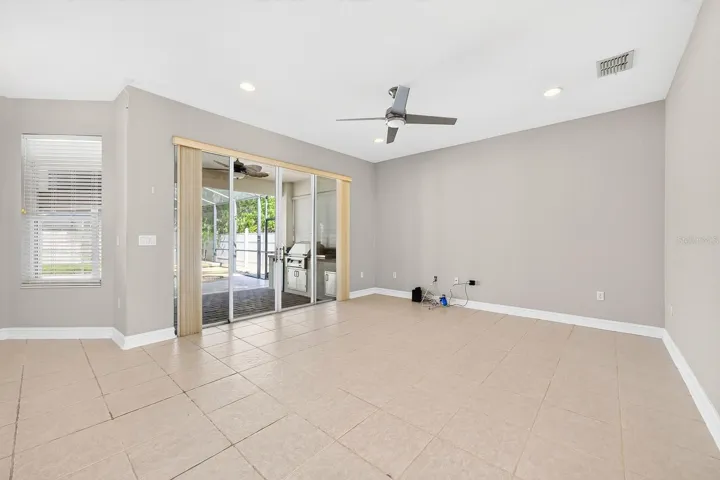Family Room.