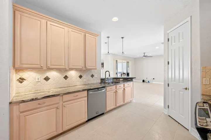 Kitchen.