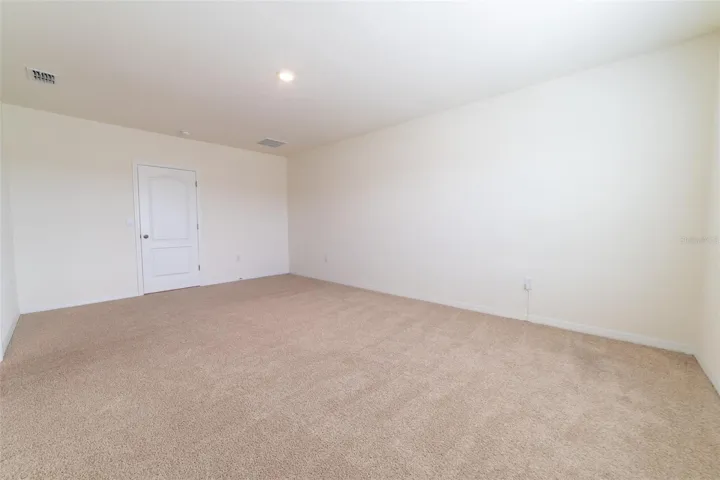 Master Bedroom 2nd floor