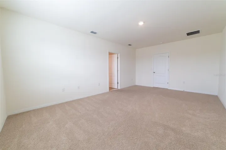Master Bedroom 2nd floor