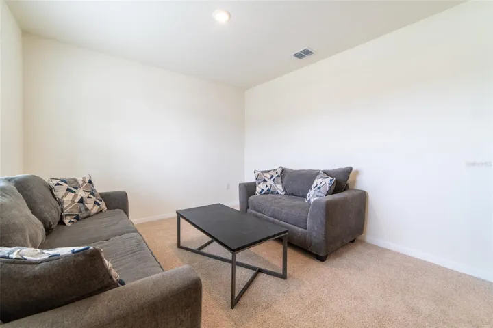 Flex Room by front