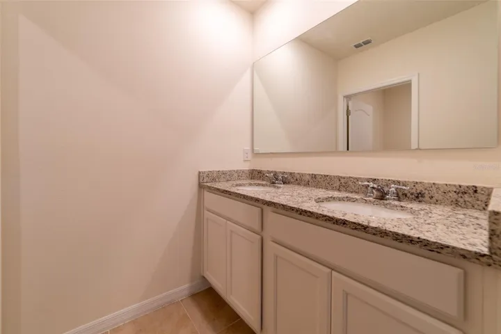 Guest Bathroom 2nd level