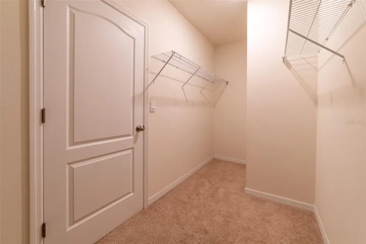 Master Closet