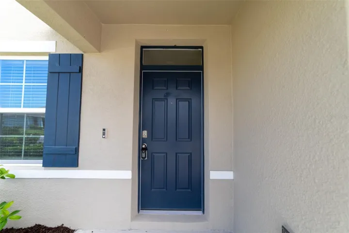 Front Entrance