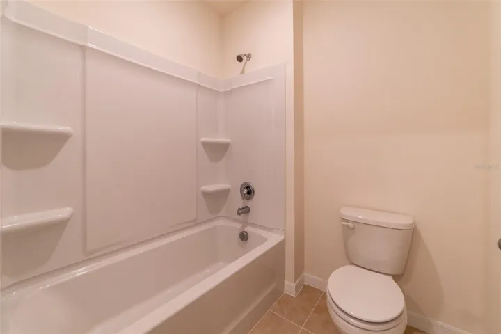 Guest Bathroom 2nd level