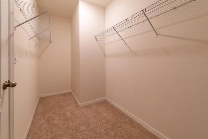 Master Closet