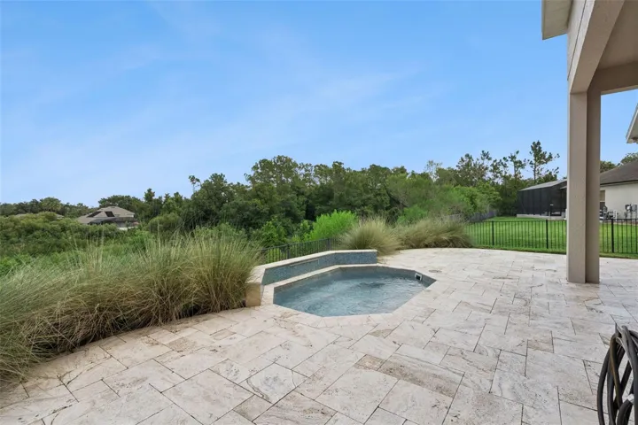 Plunge Pool