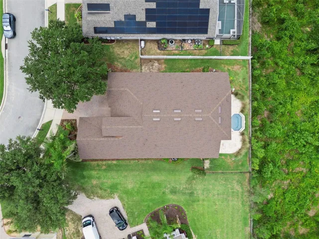 Drone Aerial